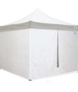 10'x10' DisplayShade® Instant Canopy Deluxe Kit with Walls(Steel Frame)