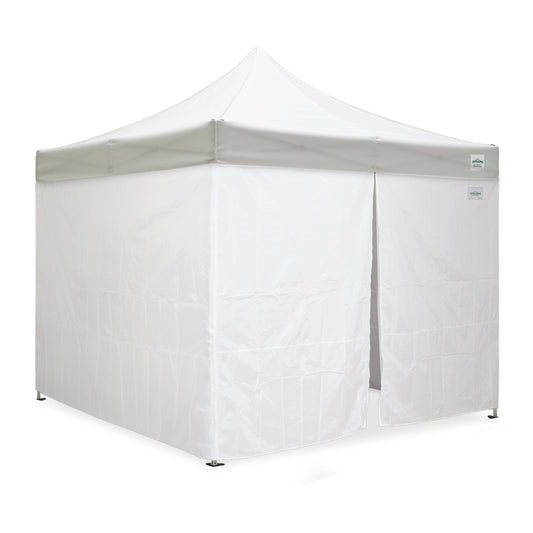 10'x10' DisplayShade® Instant Canopy Deluxe Kit with Walls(Steel Frame)