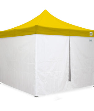 10'x10' DisplayShade® Instant Canopy Deluxe Kit with Walls(Steel Frame)