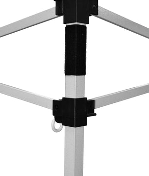 10'x10' DisplayShade® Instant Canopy Kit (Steel Frame)