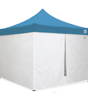 10'x10' DisplayShade® Instant Canopy Deluxe Kit with Walls(Steel Frame)