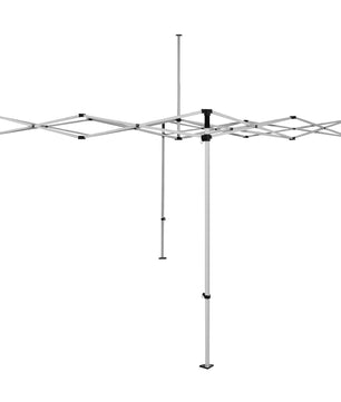 10'x10' DisplayShade® Instant Canopy Kit (Steel Frame)