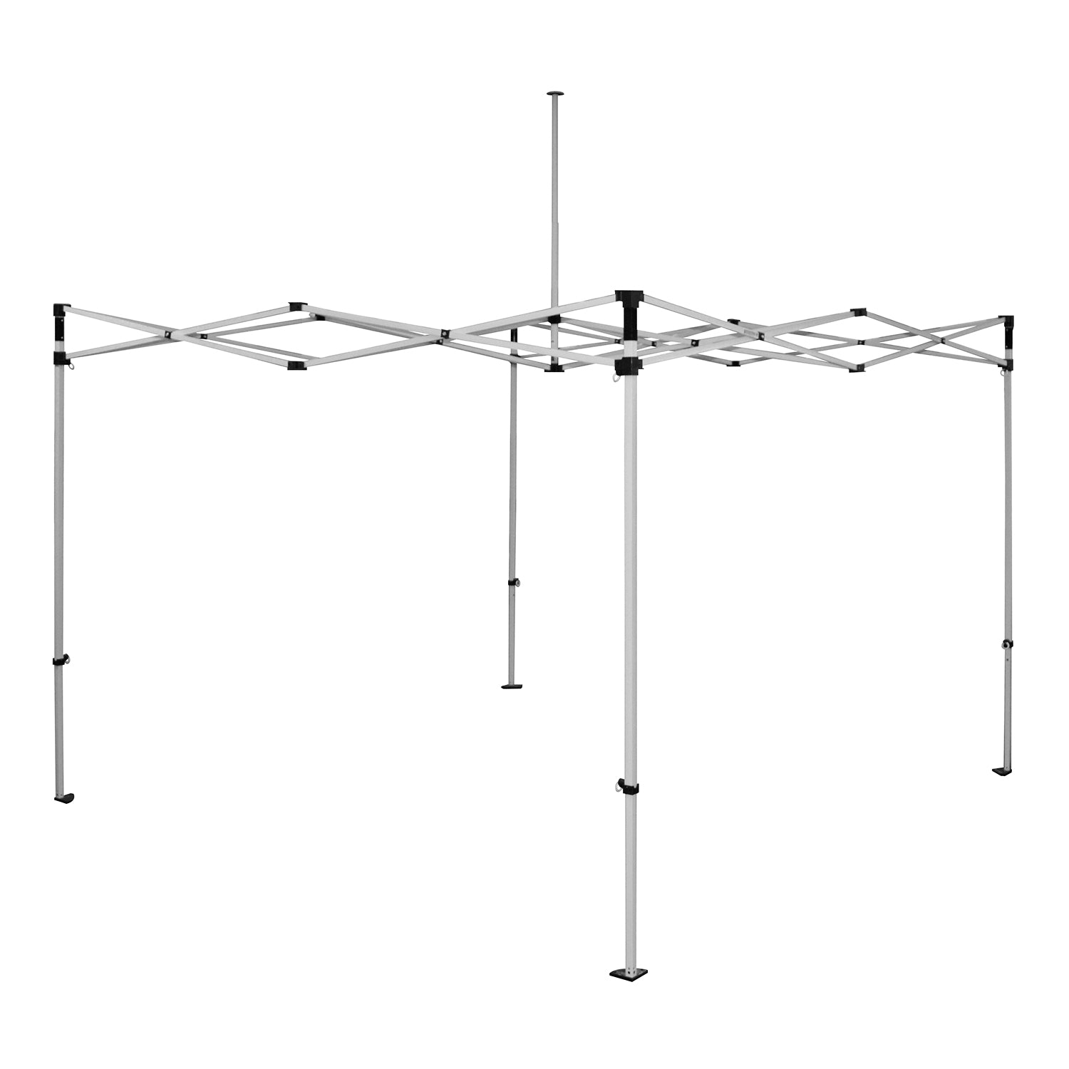 10'x10' DisplayShade® Instant Canopy Kit (Steel Frame)