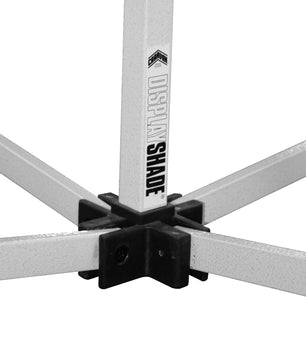 10'x10' DisplayShade® Instant Canopy Kit (Steel Frame)