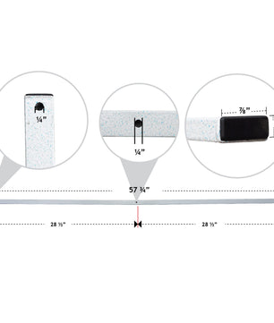 Part 15 – Displayshade/TitanShade Truss Bar (Set Of 6)