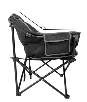 Elite Club Chair with Cloud Comfort