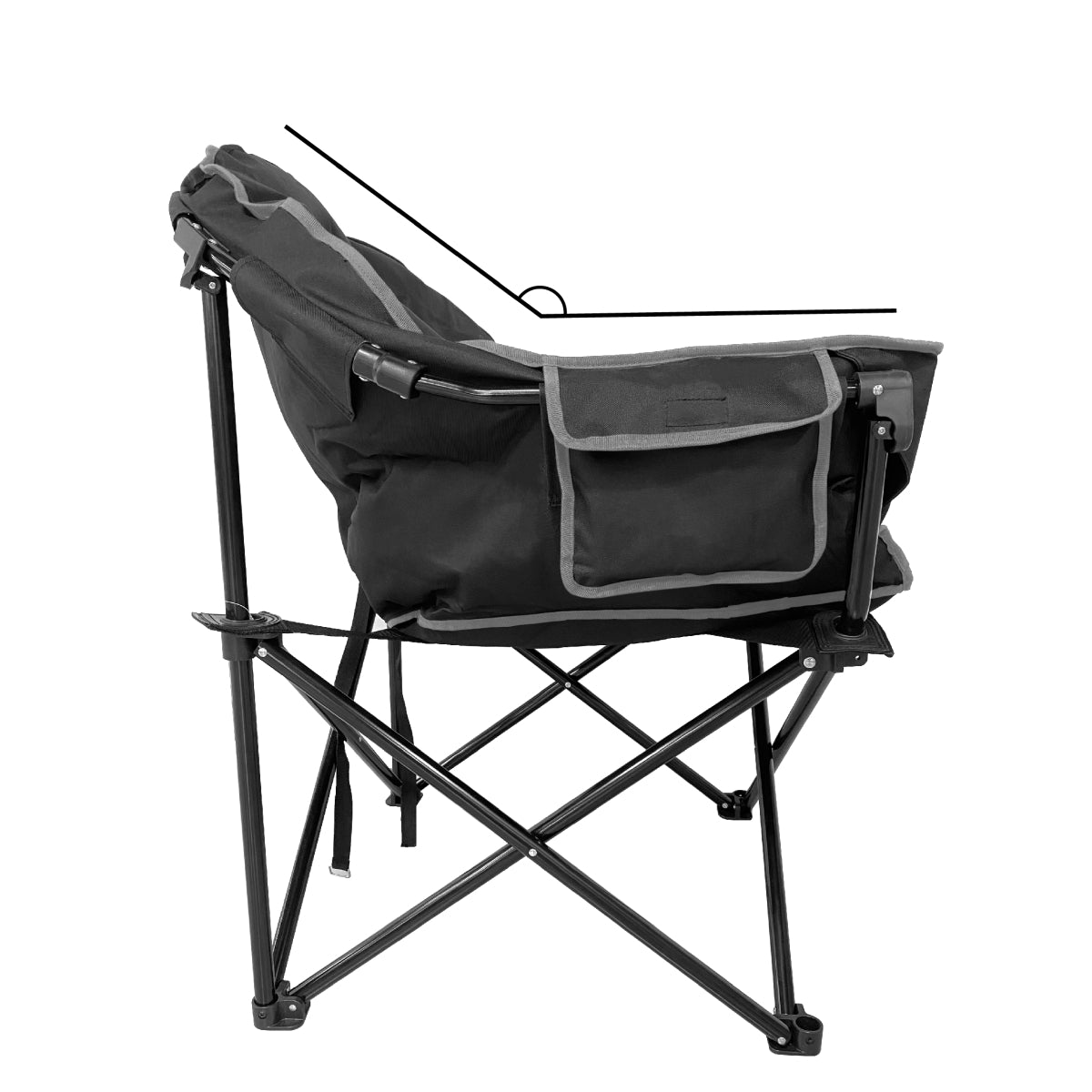 Elite Club Chair with Cloud Comfort