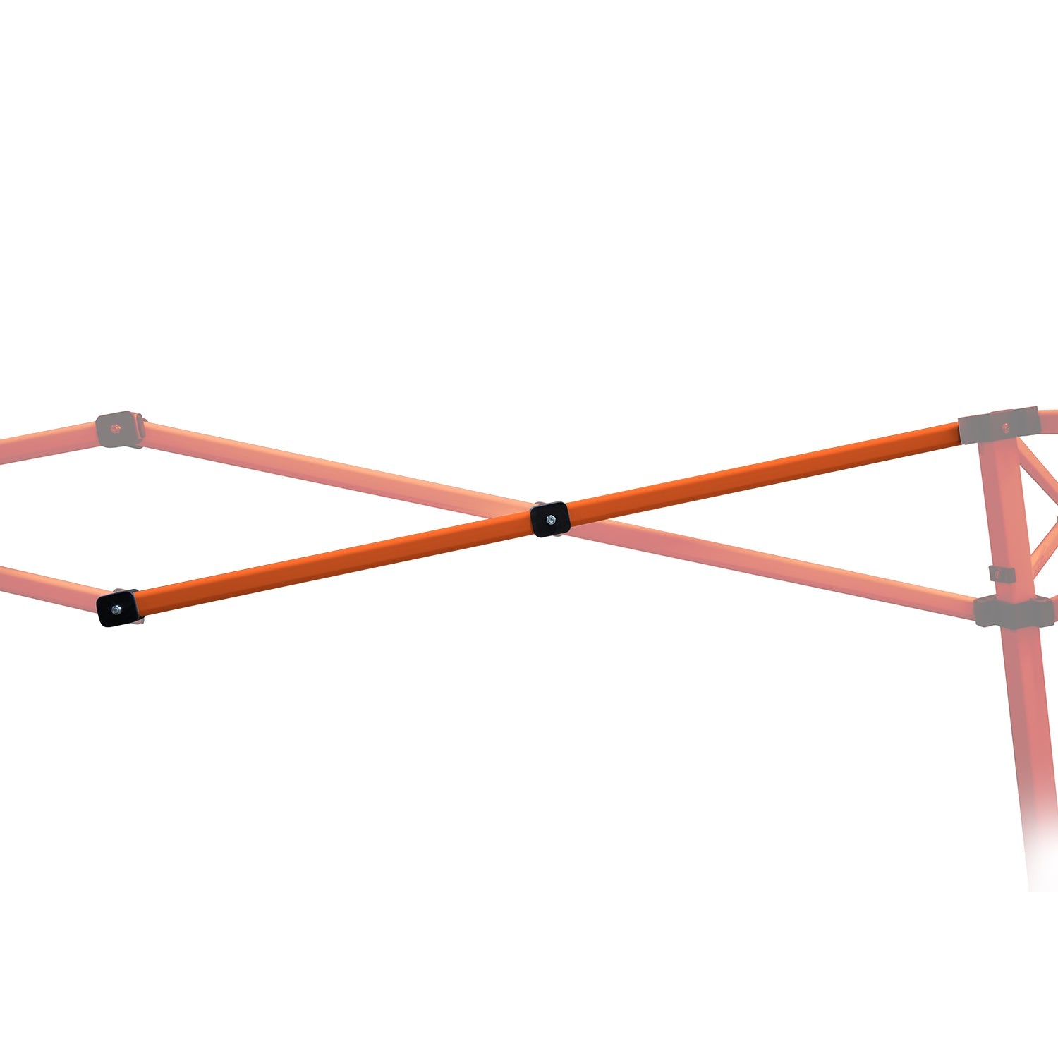 Part 4, 5 - EvoShade Truss Bar - 4-Orange