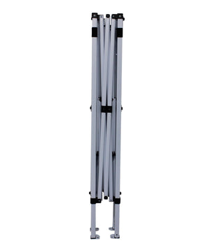 8'x8' Cirrus Instant Slant Canopy Kit , 42.25 Sq. Ft of Shade, Slant Leg, Incudes Roller Bag
