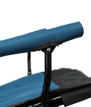 Deluxe Padded High Back Folding Chair
