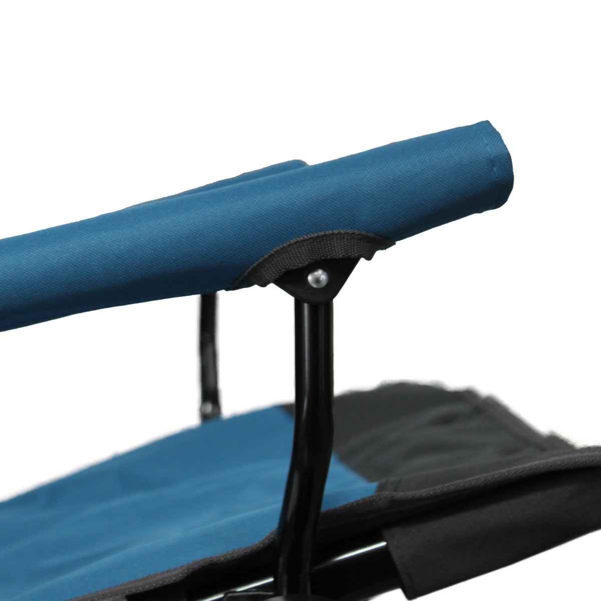 Deluxe Padded High Back Folding Chair