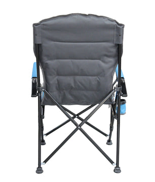 Deluxe Padded High Back Folding Chair