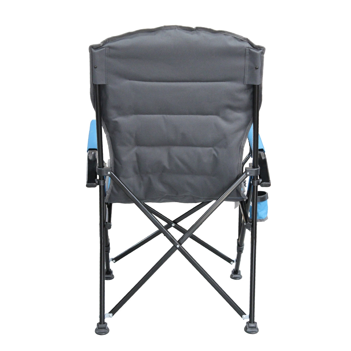 Deluxe Padded High Back Folding Chair