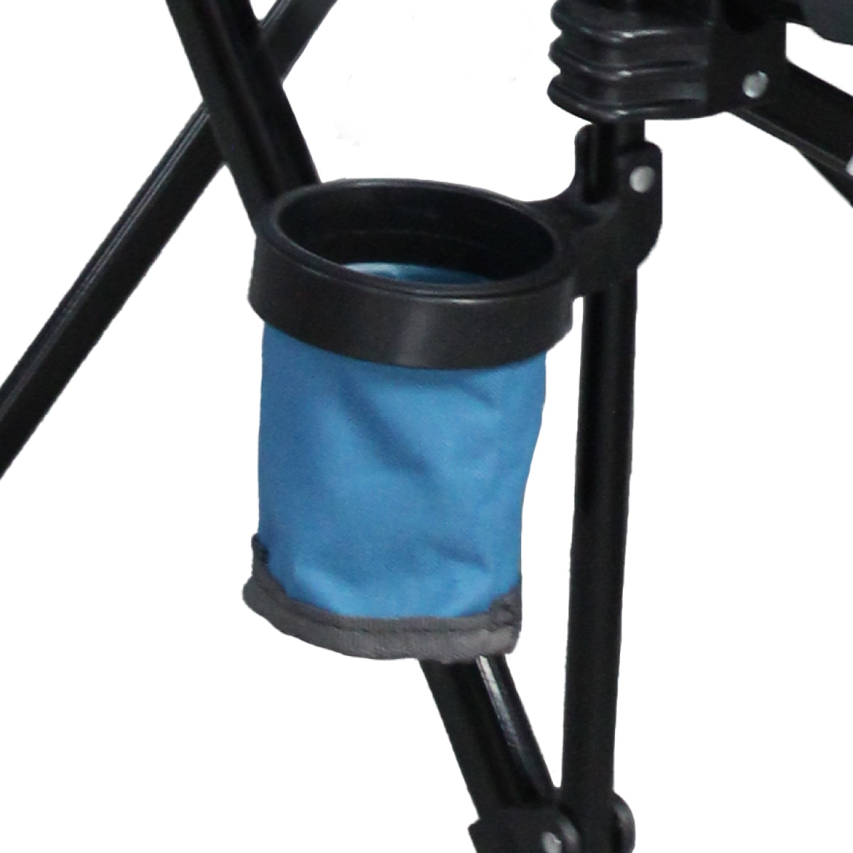 Deluxe Padded High Back Folding Chair