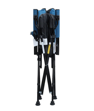 Deluxe Padded High Back Folding Chair