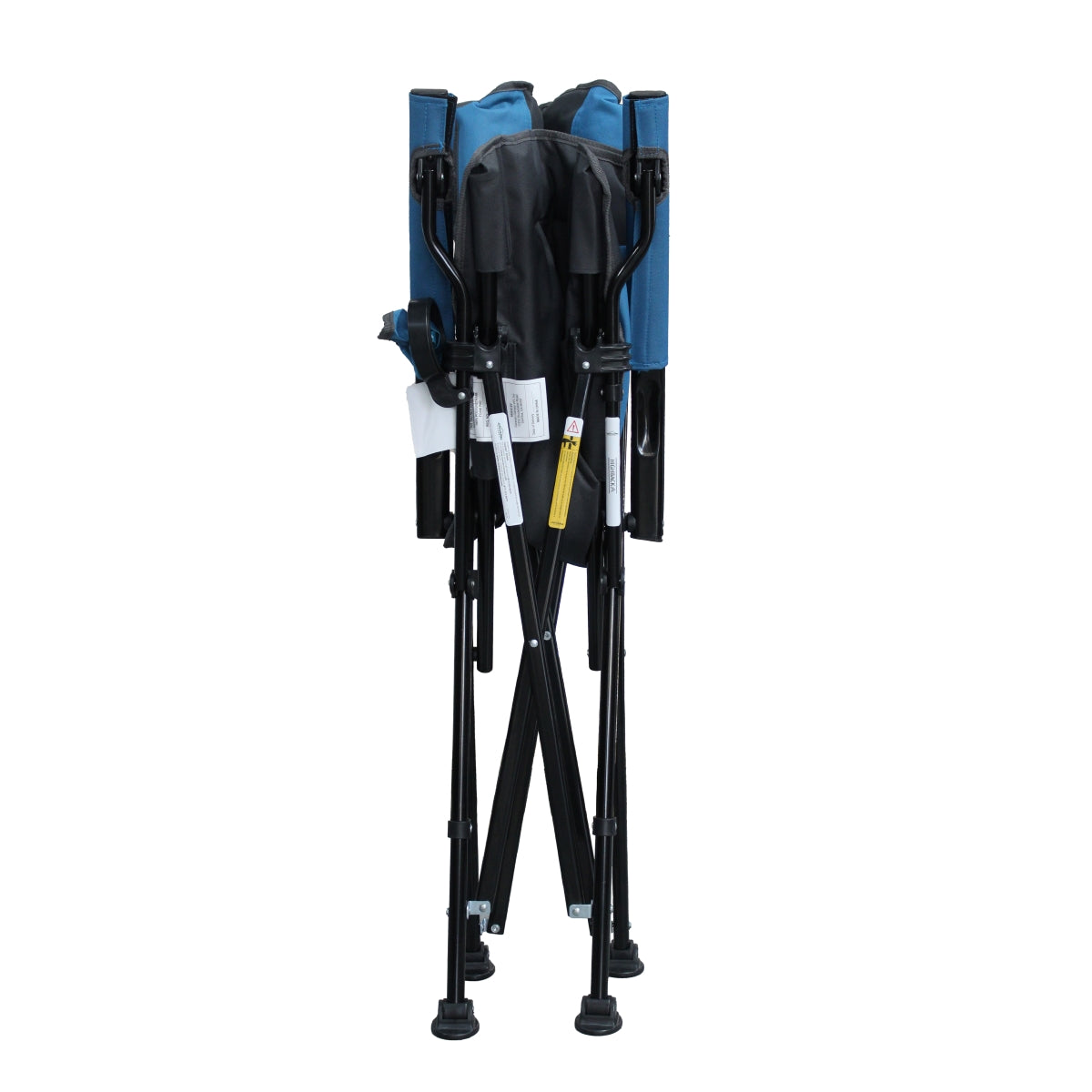 Deluxe Padded High Back Folding Chair