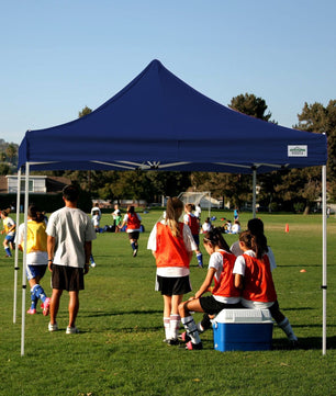 12'X12' M-Series Pro 2 Instant Canopy Kit, 144 Sq. Ft. of Shade, Straight Leg, Incudes Roller Bag