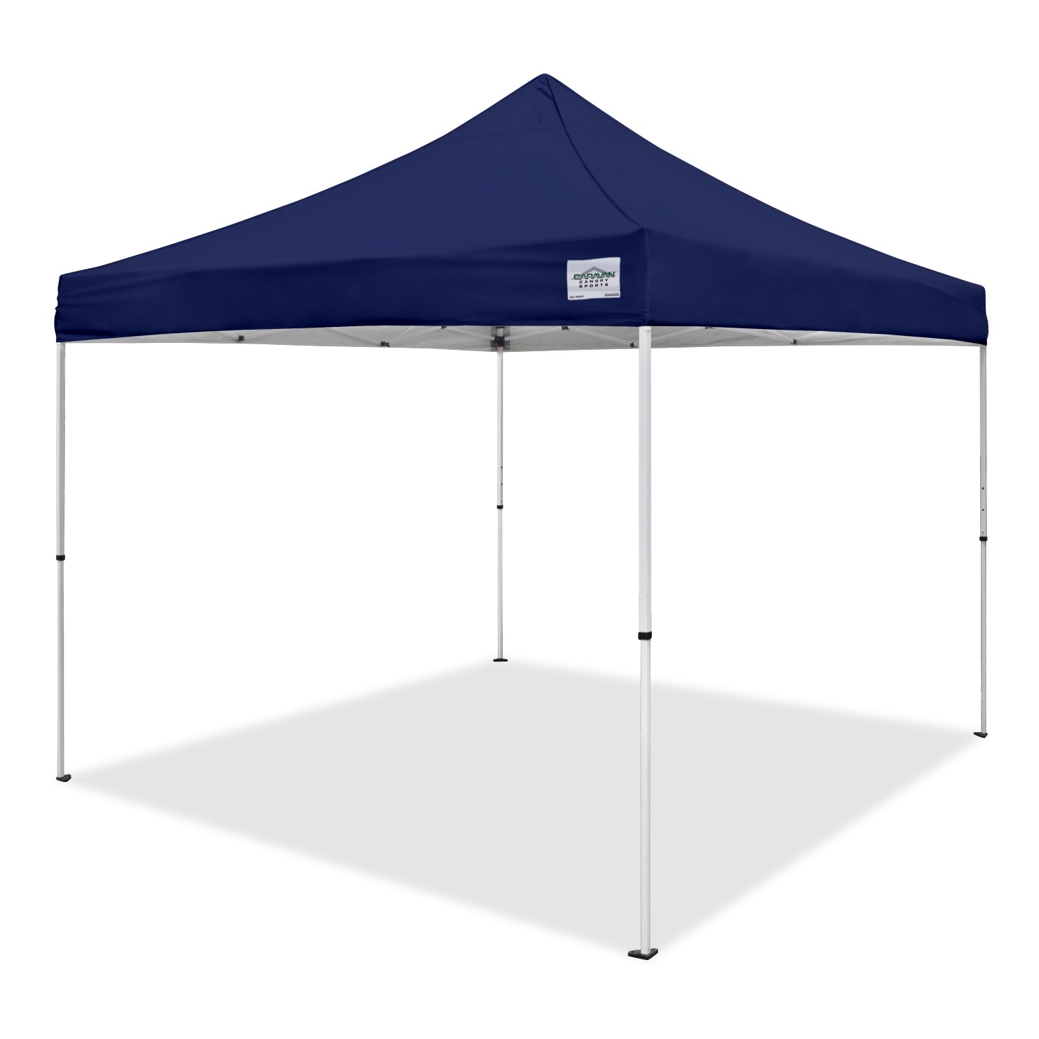 12'X12' M-Series Pro 2 Instant Canopy Kit, 144 Sq. Ft. of Shade, Straight Leg, Incudes Roller Bag