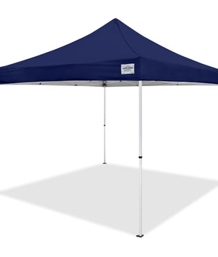 12'X12' M-Series Pro 2 Instant Canopy Kit, 144 Sq. Ft. of Shade, Straight Leg, Incudes Roller Bag