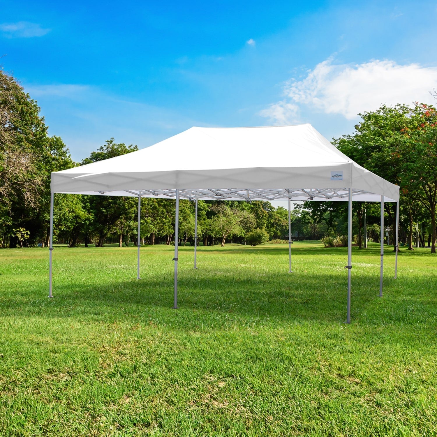 20'x20' Magnum II Instant Canopy Basic Kit