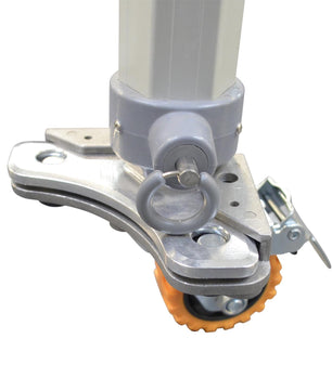 Caster Wheel Attachment for Aluma Pro / Magnum - 1 pc
