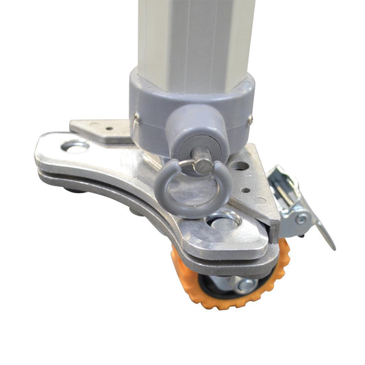Caster Wheel Attachment for Aluma Pro / Magnum - 1 pc