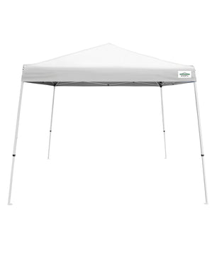 8'x8' Cirrus Instant Slant Canopy Kit , 42.25 Sq. Ft of Shade, Slant Leg, Incudes Roller Bag