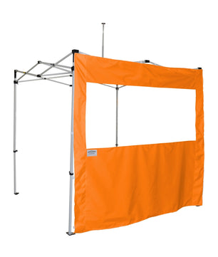 10' Panorama Clear and Polyester Pro Sidewall