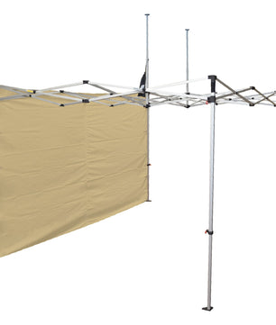 15' Pro Canopy Sidewall (w/color options)