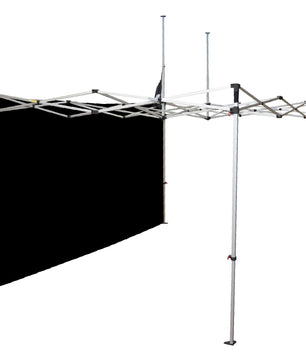 15' Pro Canopy Sidewall (w/color options)