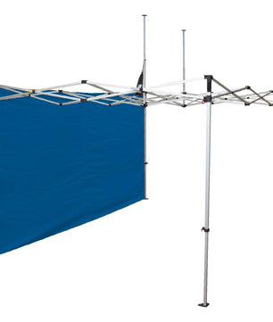 15' Pro Canopy Sidewall (w/color options)