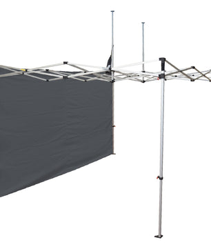 15' Pro Canopy Sidewall (w/color options)