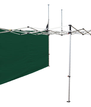 15' Pro Canopy Sidewall (w/color options)