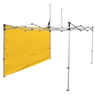 15' Pro Canopy Sidewall (w/color options)