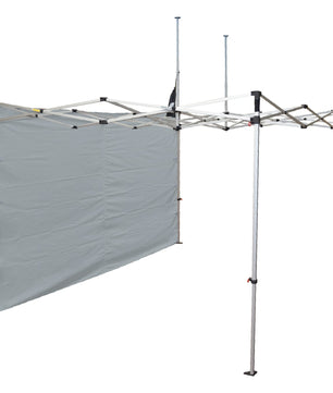 15' Pro Canopy Sidewall (w/color options)