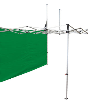 15' Pro Canopy Sidewall (w/color options)