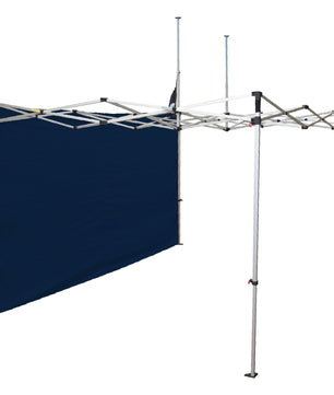 15' Pro Canopy Sidewall (w/color options)