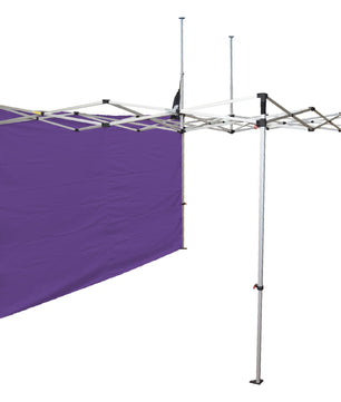 15' Pro Canopy Sidewall (w/color options)