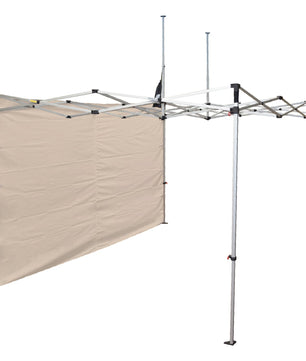15' Pro Canopy Sidewall (w/color options)