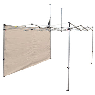 15' Pro Canopy Sidewall (w/color options)