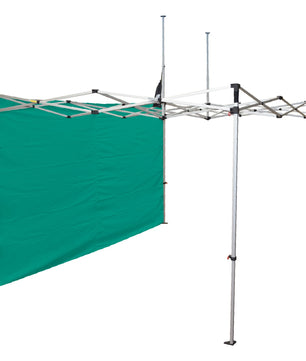 15' Pro Canopy Sidewall (w/color options)