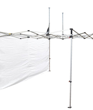 15' Pro Canopy Sidewall (w/color options)