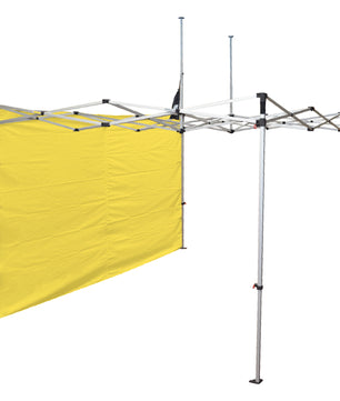 15' Pro Canopy Sidewall (w/color options)
