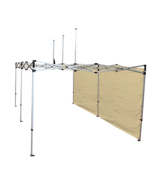 20' Pro Canopy Sidewall (w/color options)