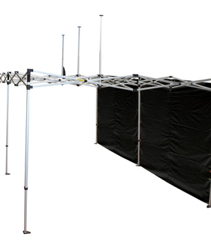 20' Pro Canopy Sidewall (w/color options)