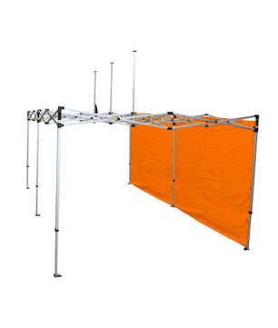20' Pro Canopy Sidewall (w/color options)