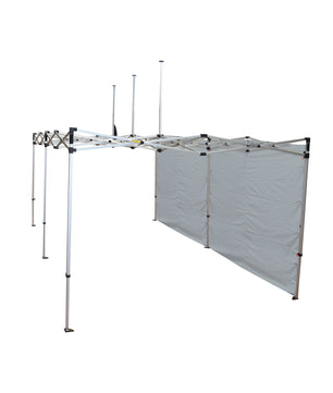 20' Pro Canopy Sidewall (w/color options)