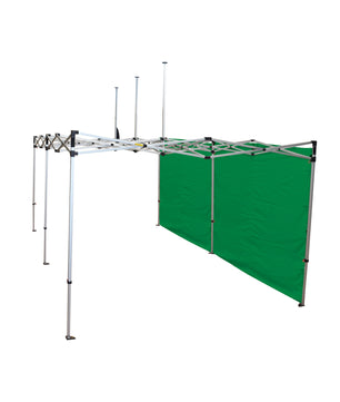 20' Pro Canopy Sidewall (w/color options)