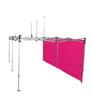 20' Pro Canopy Sidewall (w/color options)