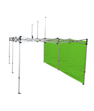 20' Pro Canopy Sidewall (w/color options)